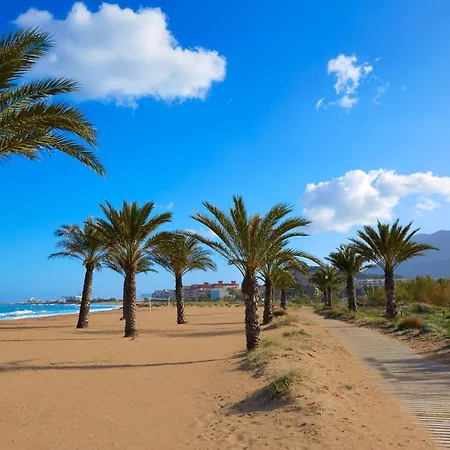 Apartament Dream Ii-3 By Interhome Denia