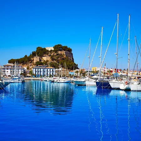 Dream Ii By Interhome * Denia