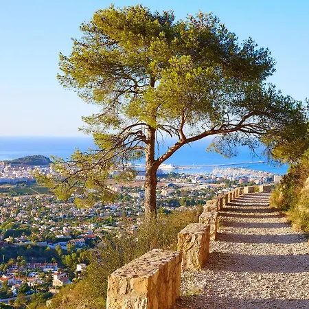 Dream Ii By Interhome Apartment Denia