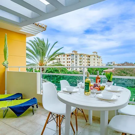Apartment Dream Ii By Interhome Denia