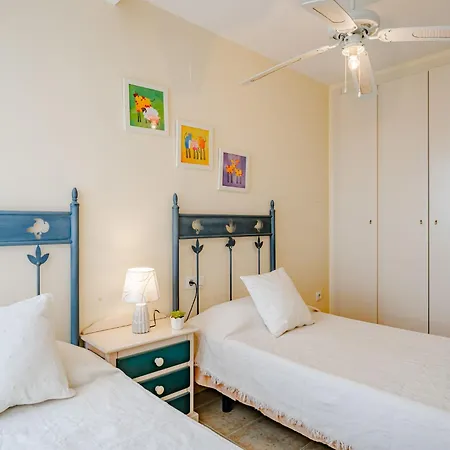 Apartment Dream Ii By Interhome Denia