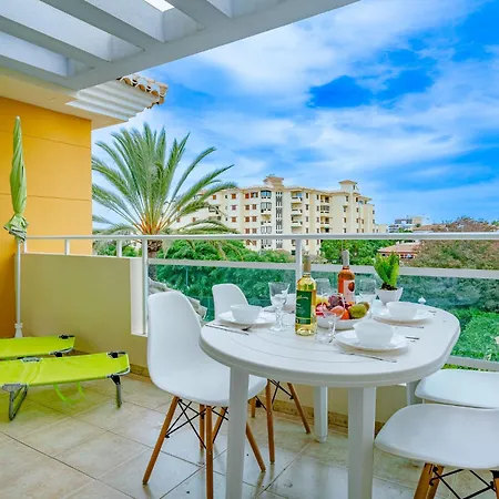 Dream Ii-3 By Interhome Appartement Dénia