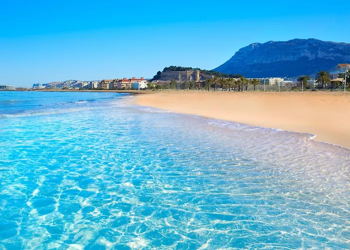 Dream Ii-3 By Interhome * Denia