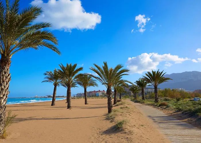 Apartamento Dream Ii-3 By Interhome Dénia