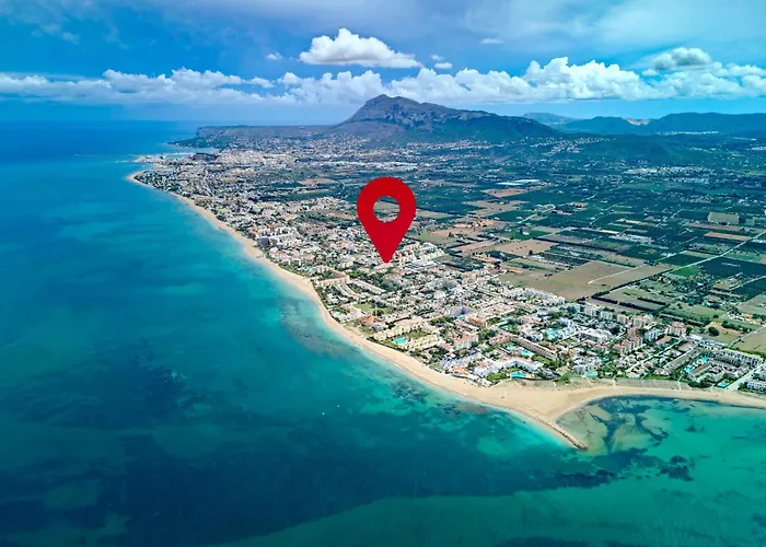 Dream Ii-3 By Interhome Denia