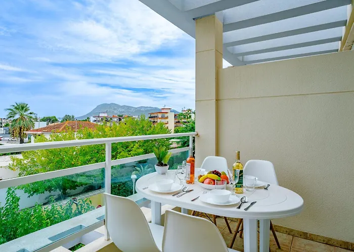 Dream Ii-3 By Interhome Denia