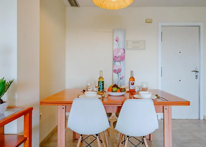 Apartamento Dream Ii-3 By Interhome Dénia