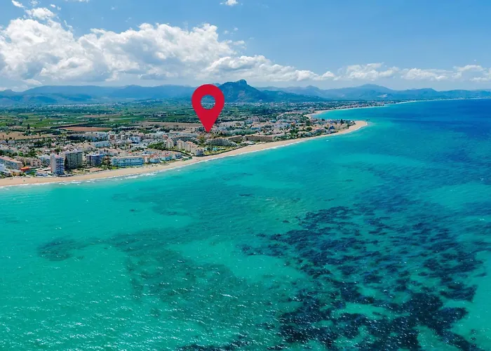 Διαμέρισμα Dream Ii-3 By Interhome Denia