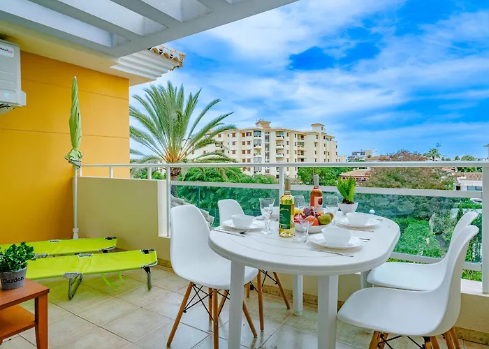 Dream Ii-3 By Interhome Apartamento Dénia