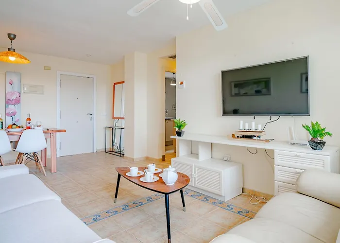 Apartamento Dream Ii-3 By Interhome Dénia