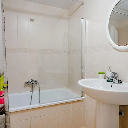 Dream Ii-3 By Interhome Apartman Denia