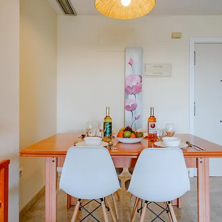 Apartman Dream Ii-3 By Interhome Denia