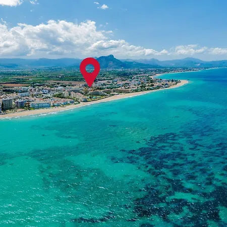 Apartman Dream Ii-3 By Interhome Denia