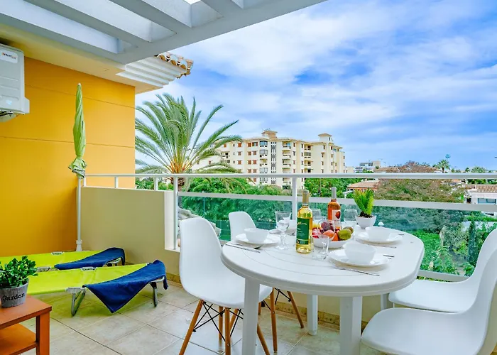 Lejlighed Dream Ii-3 By Interhome Dénia